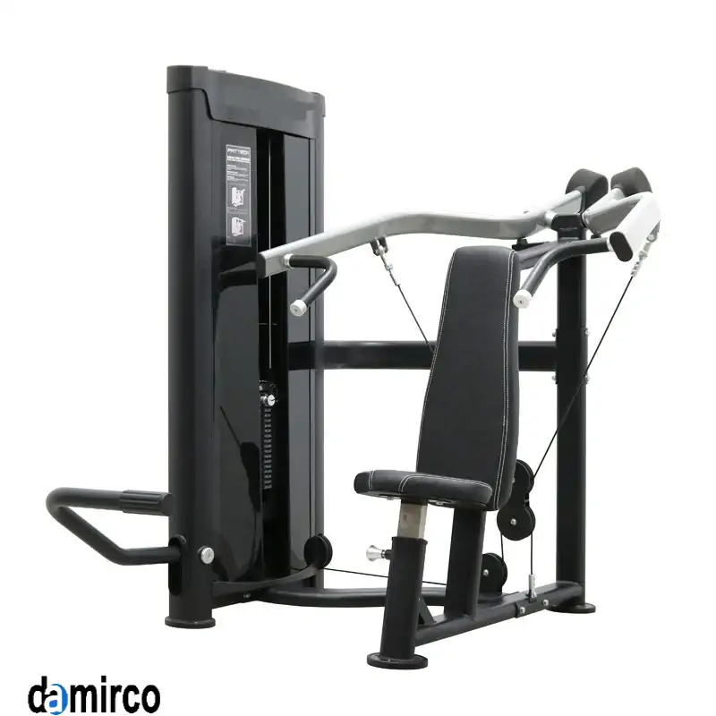 تصویر دستگاه پرس شانه