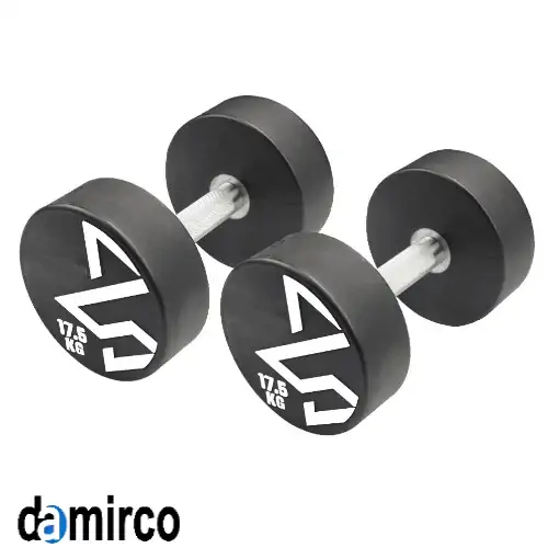 تصویر دو عدد دمبل