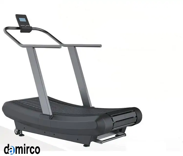 تصویر تردمیل مکانیکی