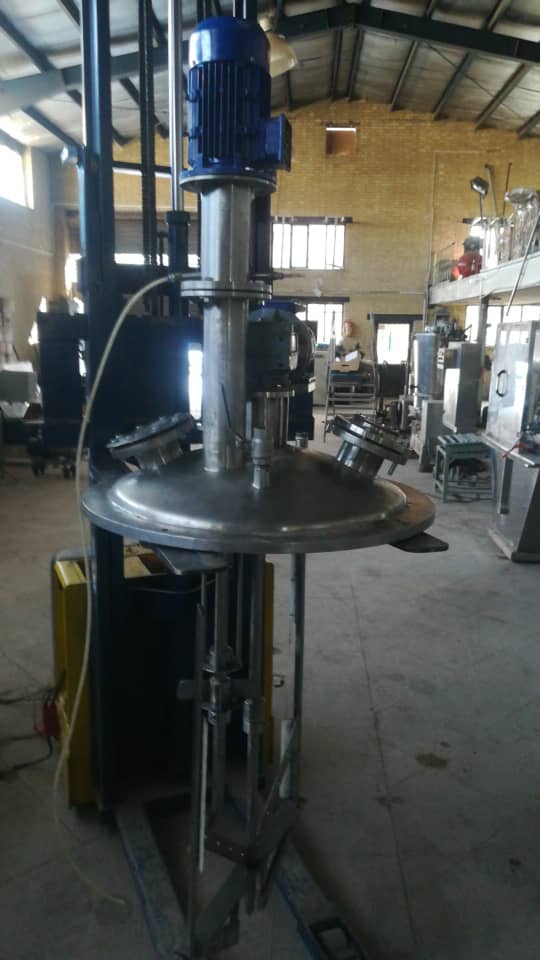 عکس دستگاه میسکر هموژنایزر