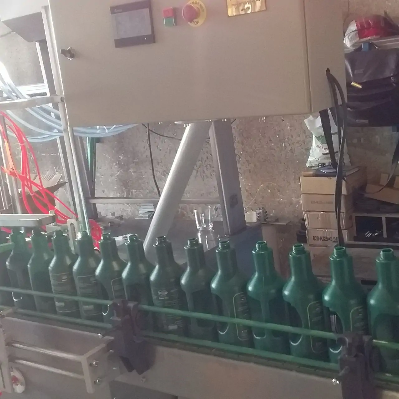 عکس دستگاه پرکن بتادین