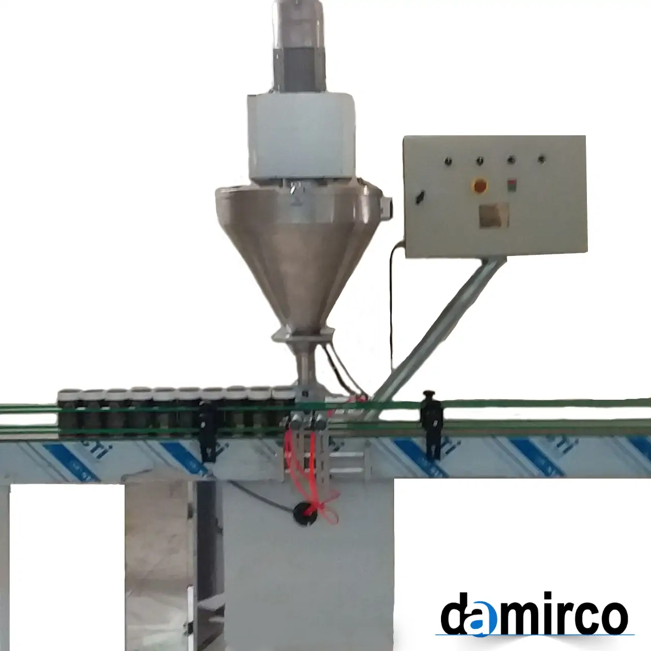 عکس دستگاه پرکن قهوه