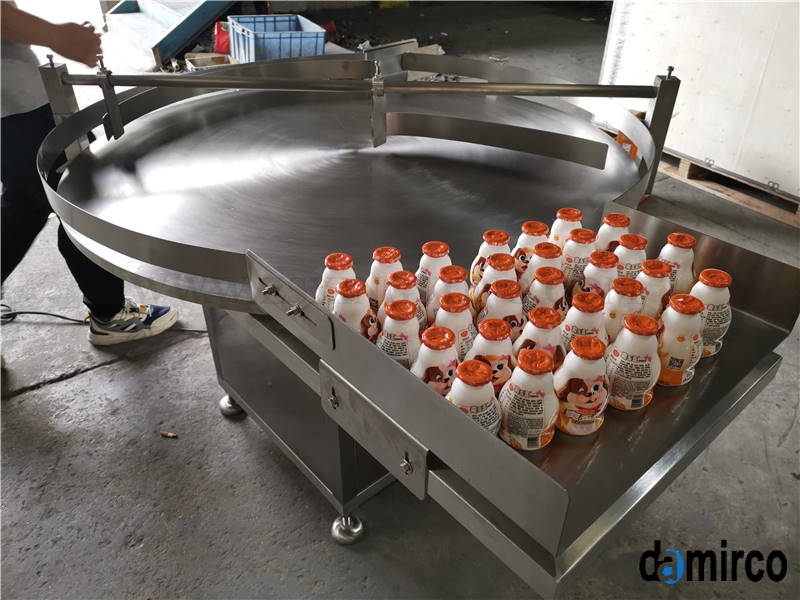 عکس دستگاه میز ترافیک گرد