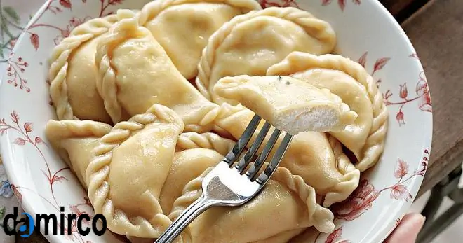 پیروگی تولید شده با دستگاه پیروگی