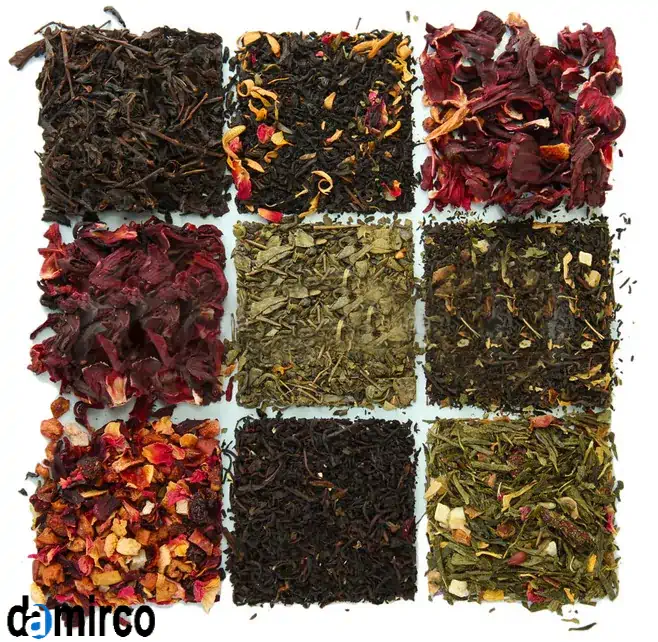 سبزیجات خشک شده با میوه خشک کن