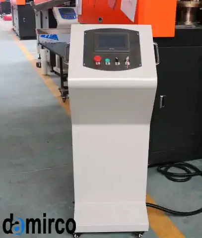 رابط انسان و ماشین بادکن پت سرعت بالا