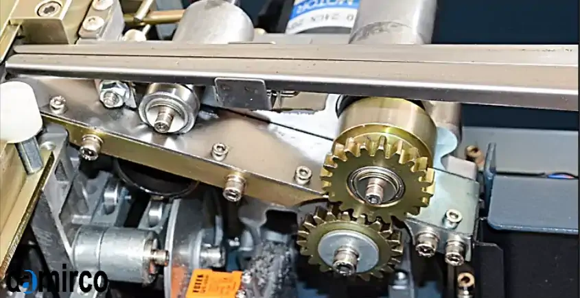 توضیحات تسمه کش  اتوماتیک