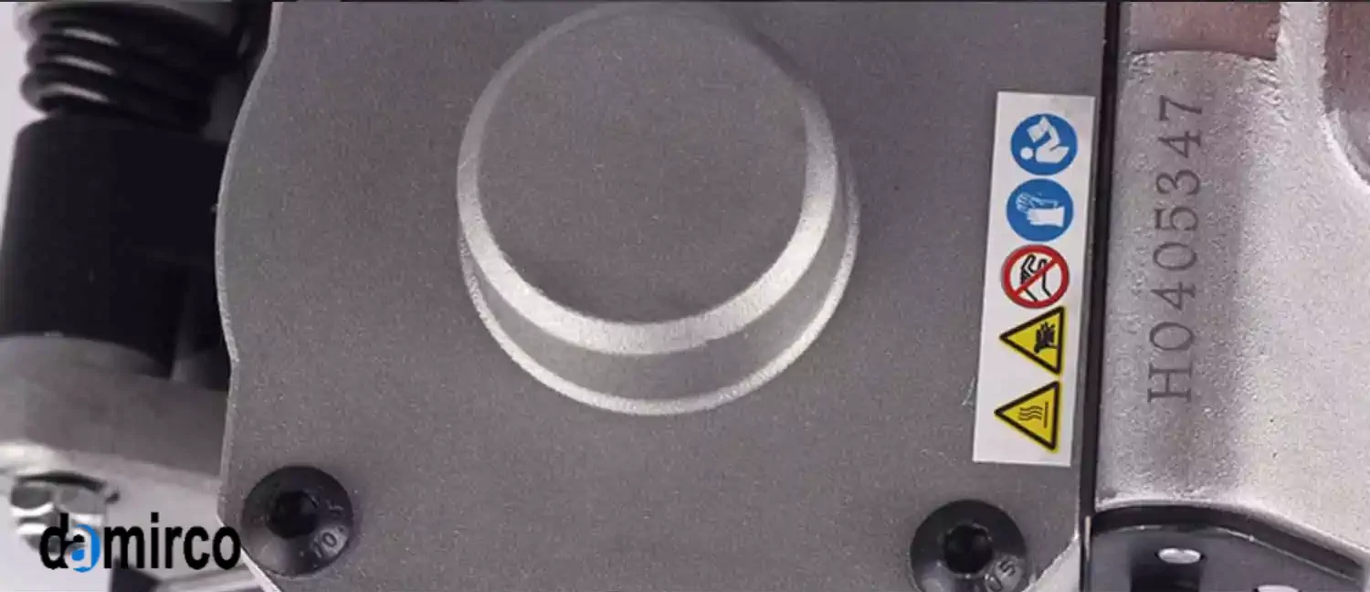 کیفیت بالا تسمه کش بادی