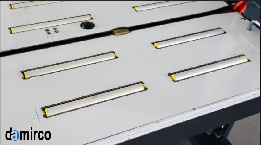 سنسور تسمه کش اتوماتیک