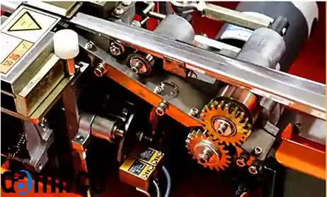 اجزای دستگاه تسمه کش