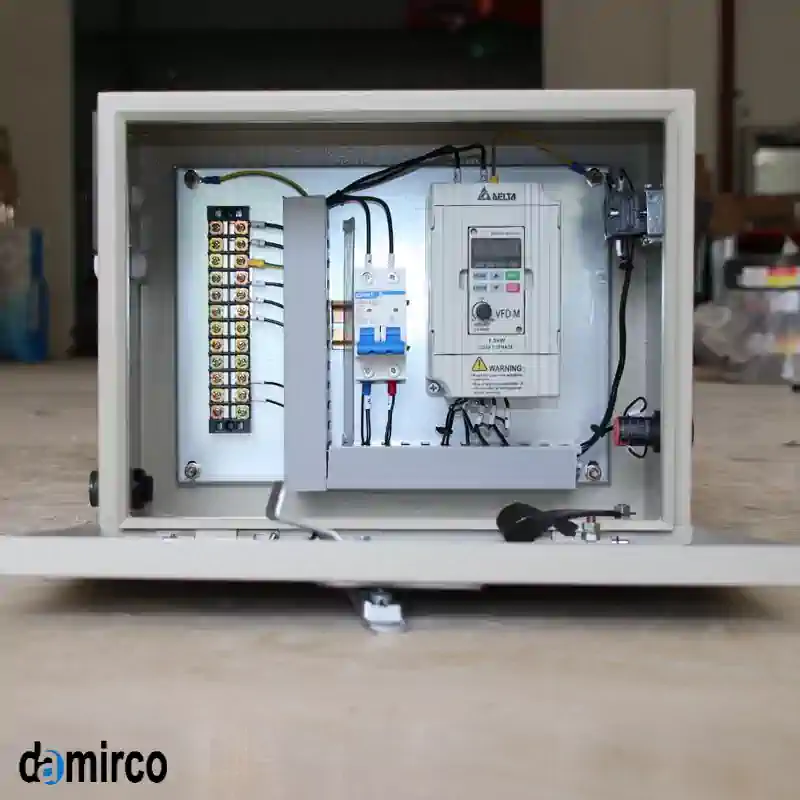 اینورتر نوار نقاله رولیکی