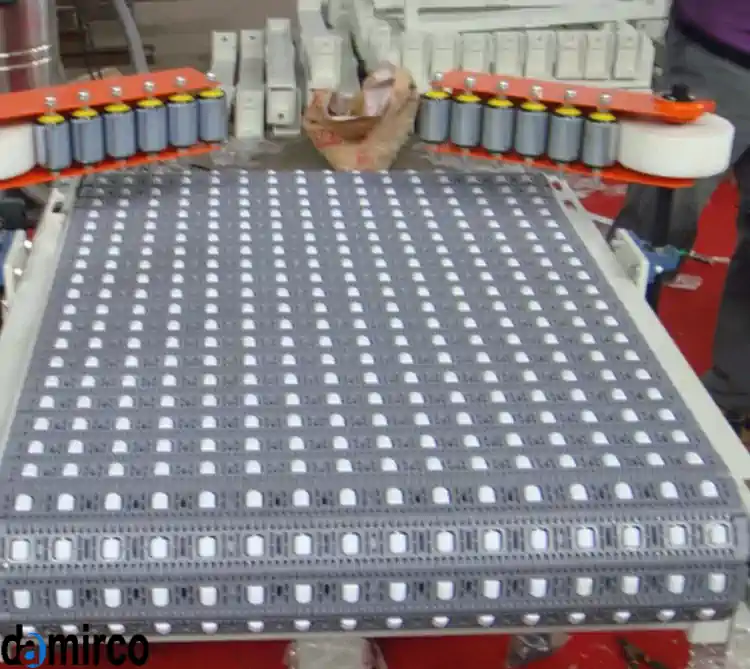 نوار نقاله ماژولار