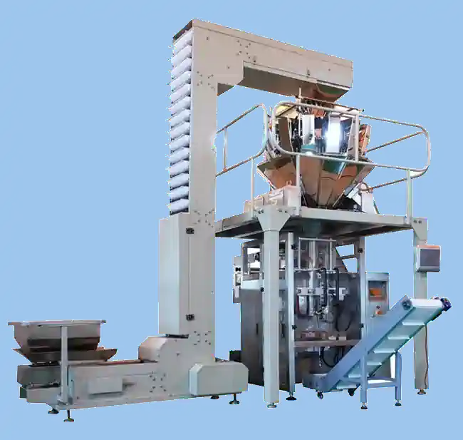 استفاده نوار نقاله زد یا بالابر زد