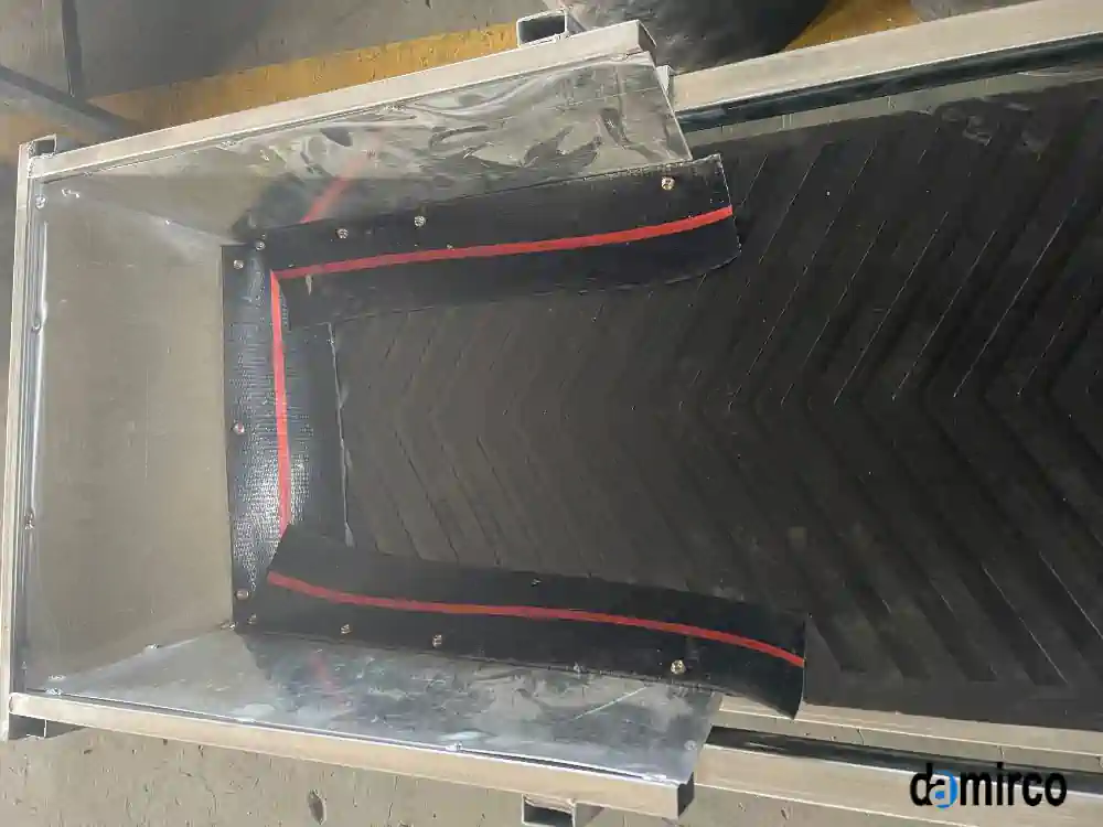 عکس قیمف دستگاه نوار نقاله چرخدار