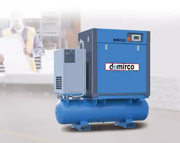 کمپرسور باد صنعتی