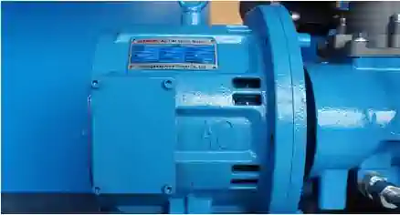 موتور کمپرسور باد اسکرو