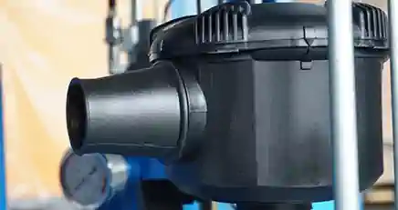 فیلتر کمپسور اسکرو