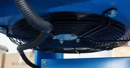 فن کمپرسور هوا