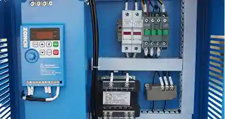 اینورتور کمپرسور اسکرو