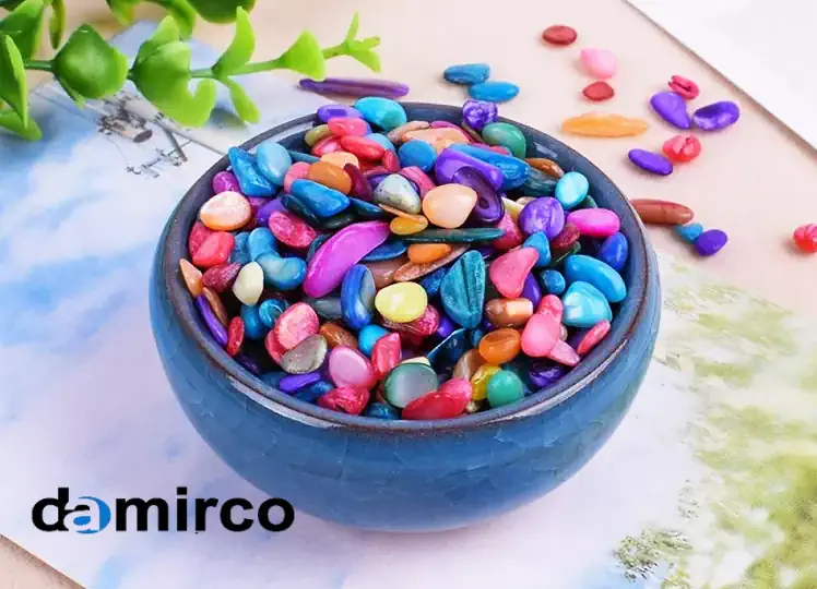 عکس گام رزین